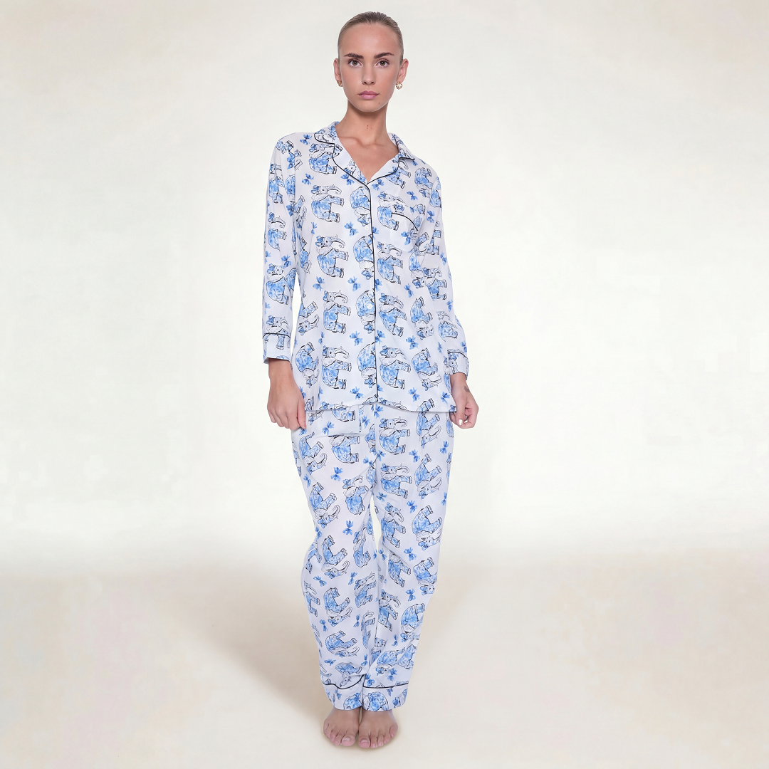 Look print by Mónica Watanabe