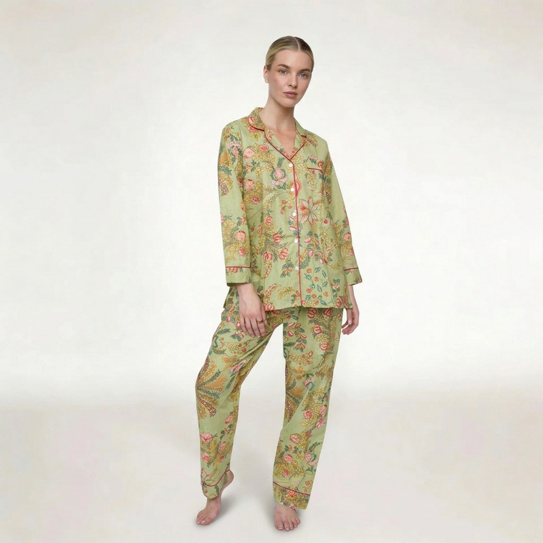 Pajamas with Pants