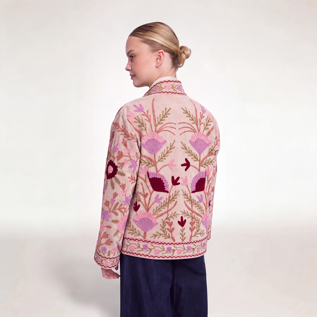 "PINK" JACKET