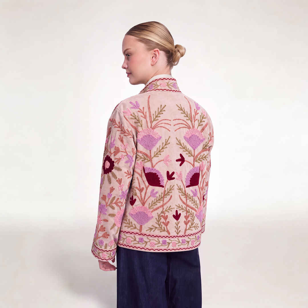"PINK" JACKET