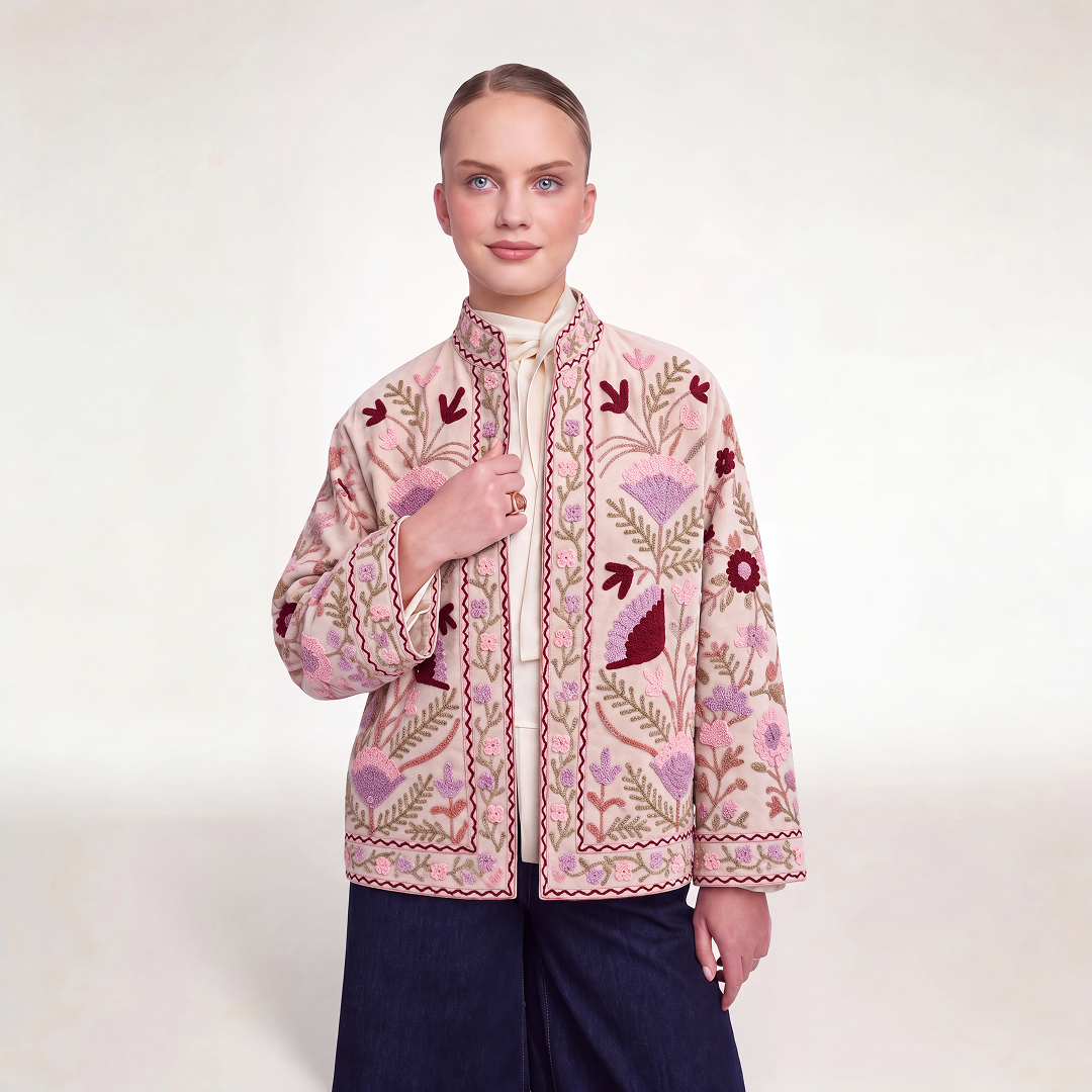 "PINK" JACKET