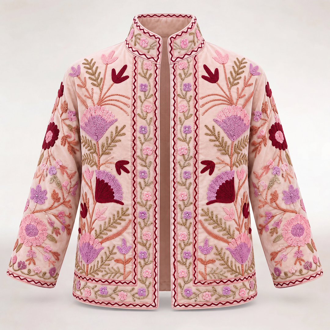 "PINK" JACKET