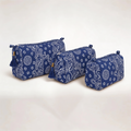 "BANDANA" COSMETIC BAG