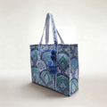 "HERITAGE BLUE GARDEN" TOTE BAG