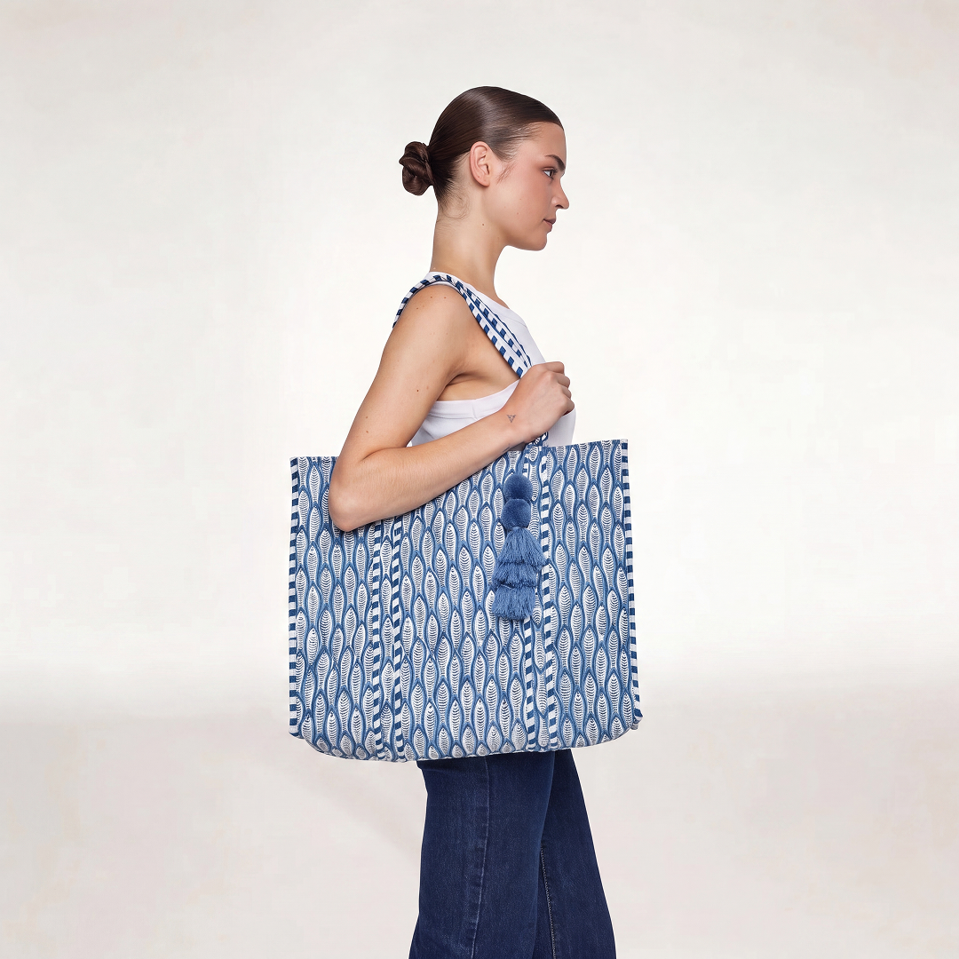 "UNDER THE SEA" TOTE BAG