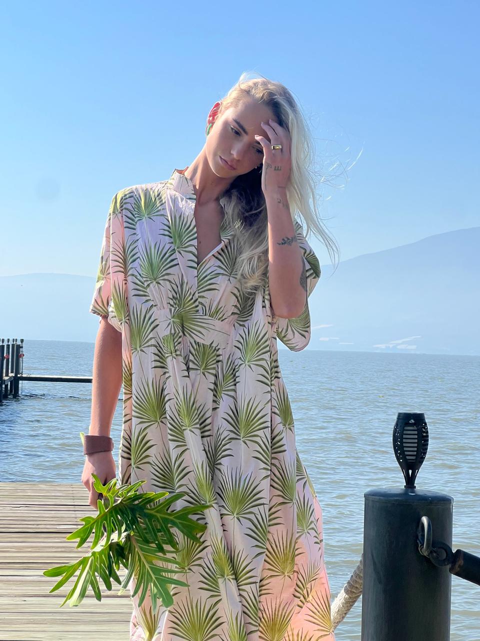 VESTIDO SUMMER UNITALLA