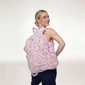 "BLUSH HEARTS" BACKPACK