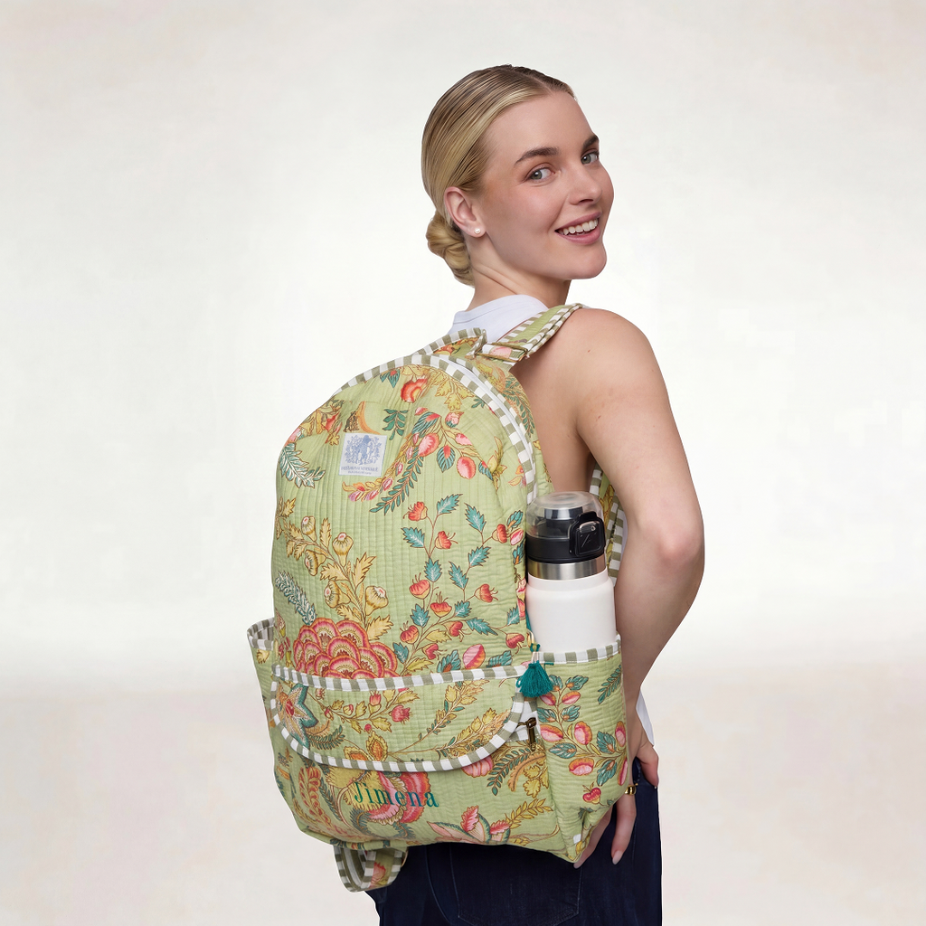 "MAISON BOTANIQUE" BACKPACK