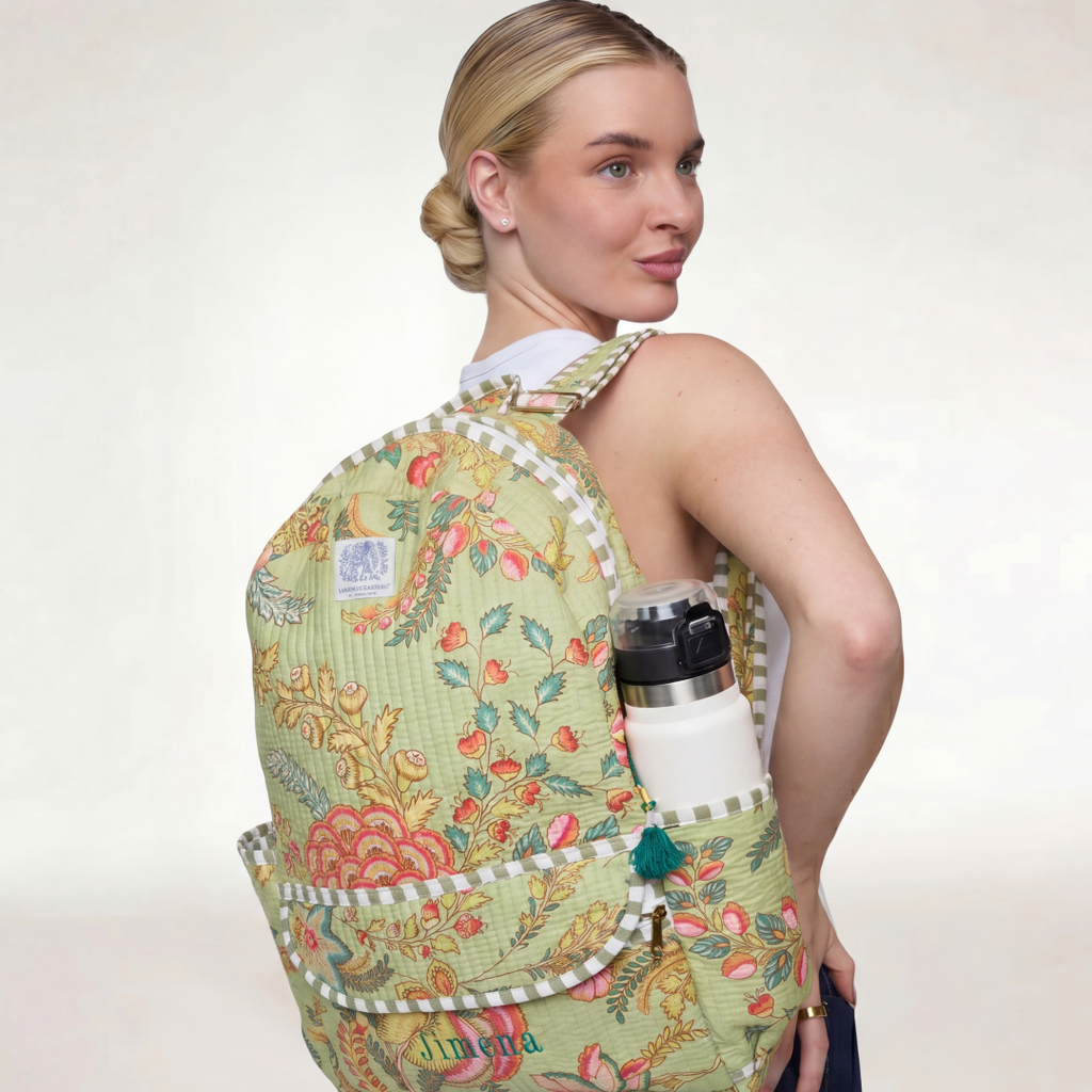 "MAISON BOTANIQUE" BACKPACK