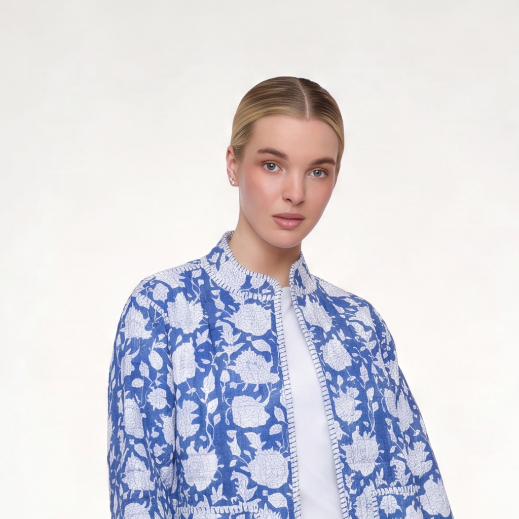 "LOTUS" JACKET