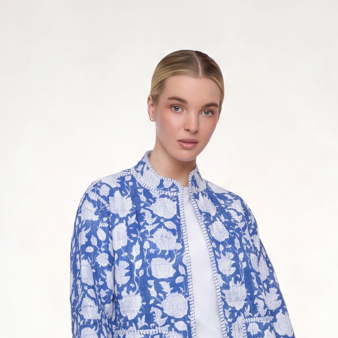 "LOTUS" JACKET