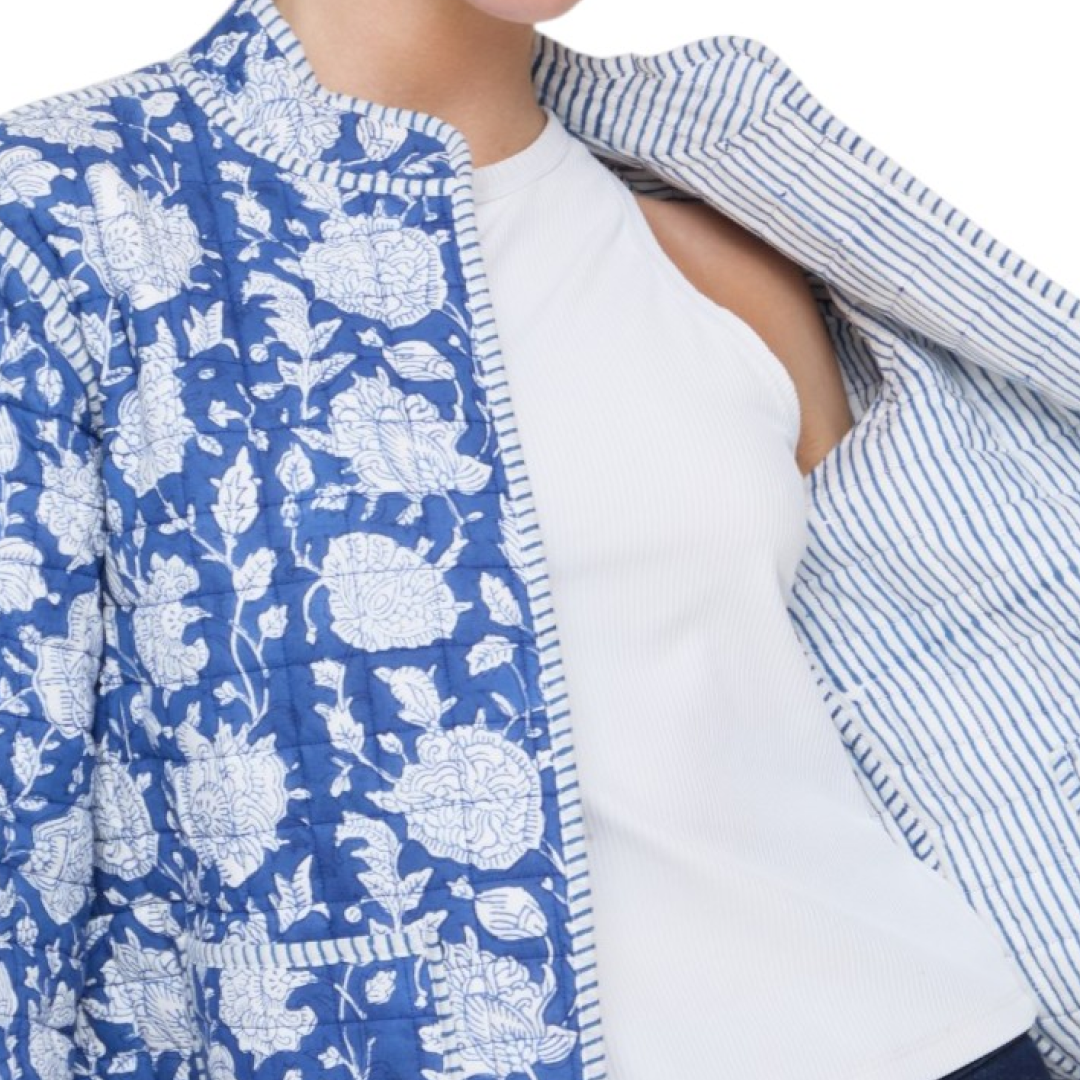 "LOTUS" JACKET