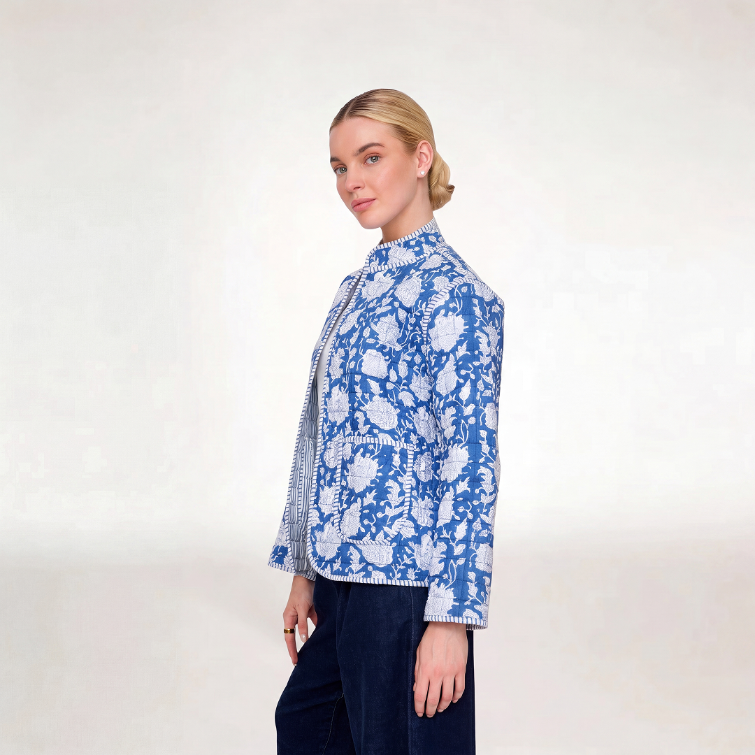"LOTUS" JACKET