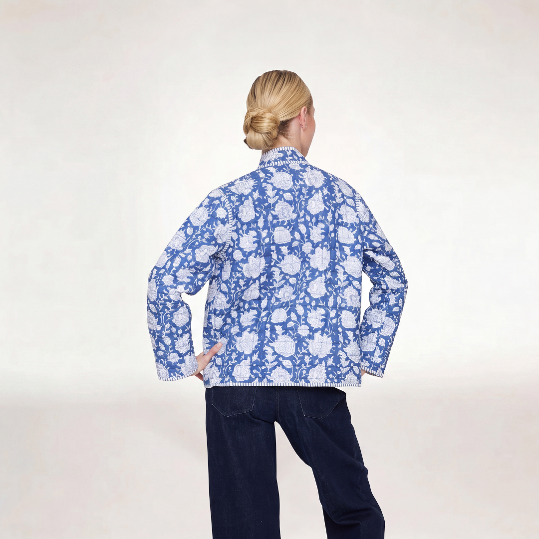 "LOTUS" JACKET
