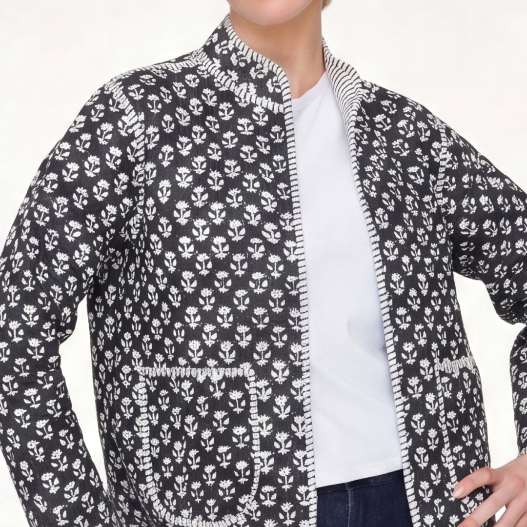 "SUMMER" JACKET