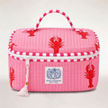 "THE HAMPTONS" COSMETIC POUCH