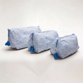"RAINBOW BLUE" COSMETIC BAG