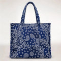 "BANDANA" TOTE BAG