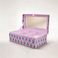 "LAVENDER SUMMER" JEWELRY BOX