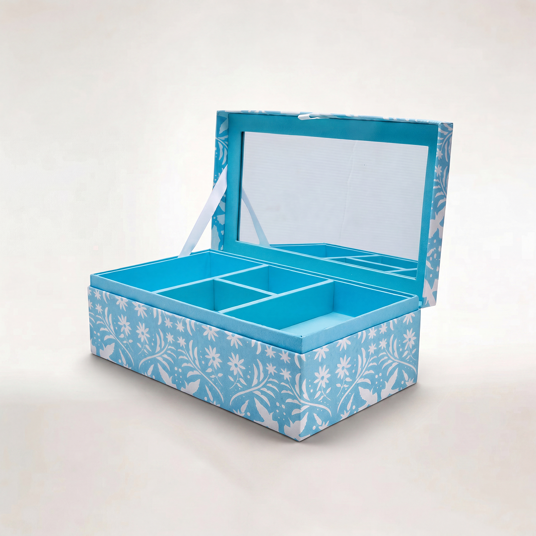 "OTOMI" JEWELRY BOX