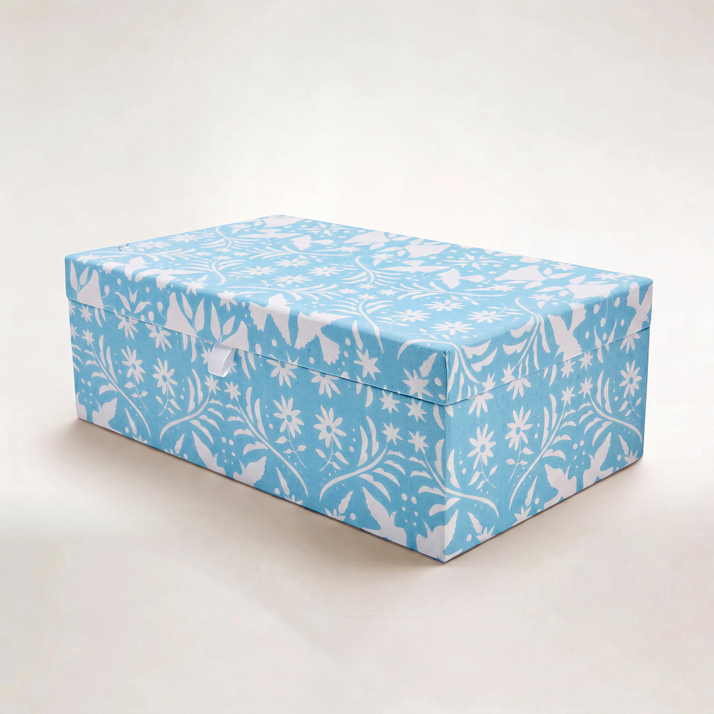 "OTOMI" JEWELRY BOX