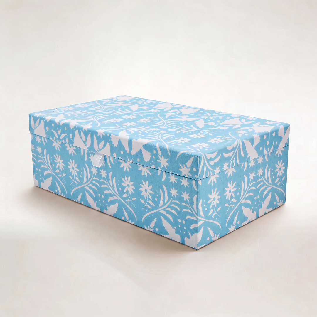 "OTOMI" JEWELRY BOX