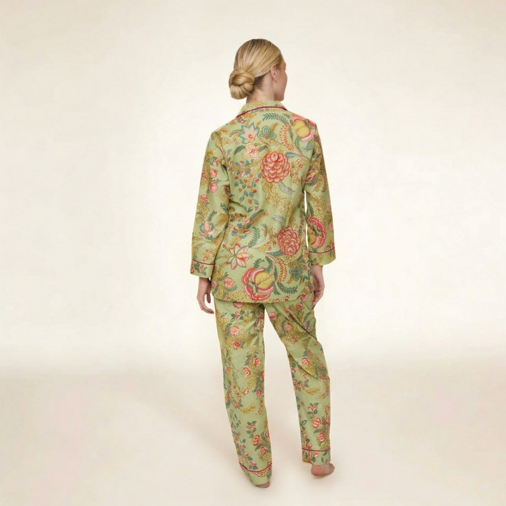 PIJAMA "MAISON BOTANIQUE"