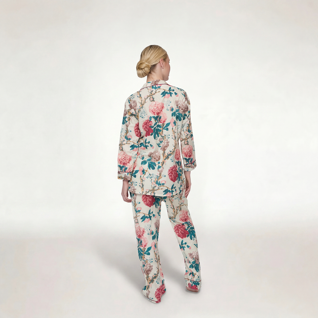 PIJAMA "ROSEWOOD BOTANICAL"