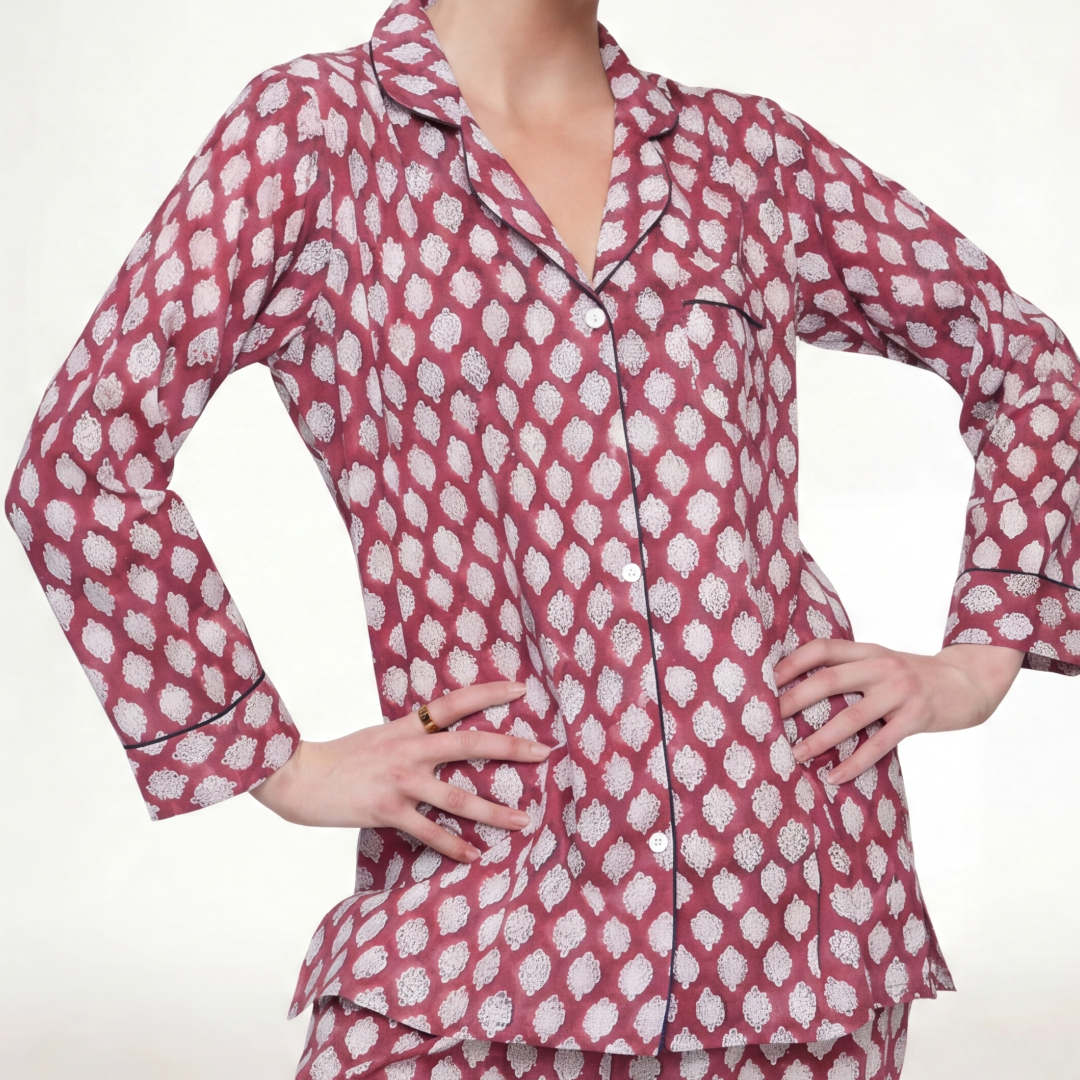 PIJAMA "RUBI JAIPUR"