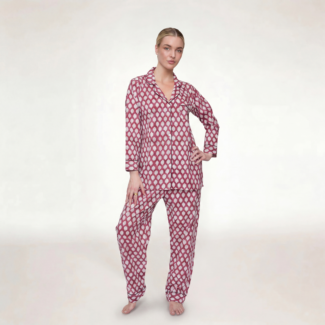 PIJAMA "RUBI JAIPUR"