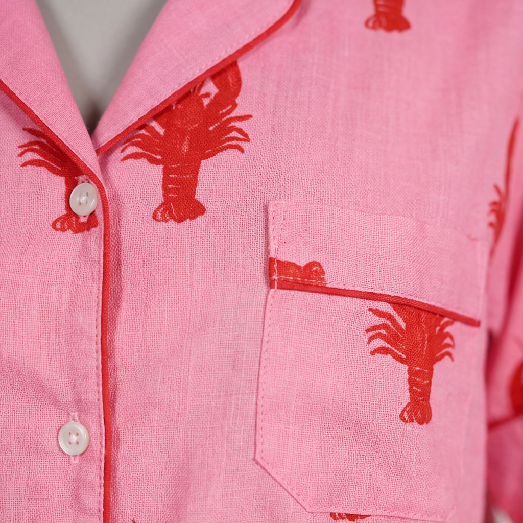 PIJAMA "THE HAMPTONS" CON SHORT