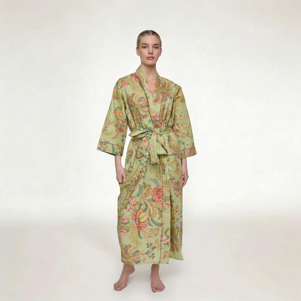 ROBE "MAISON BOTANIQUE"