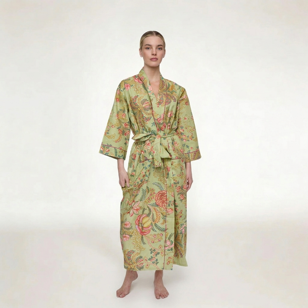 ROBE "MAISON BOTANIQUE"