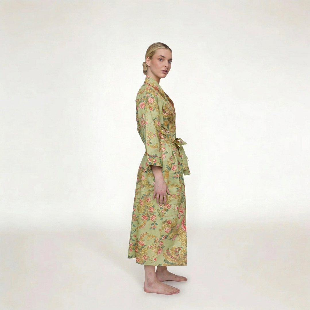 ROBE "MAISON BOTANIQUE"