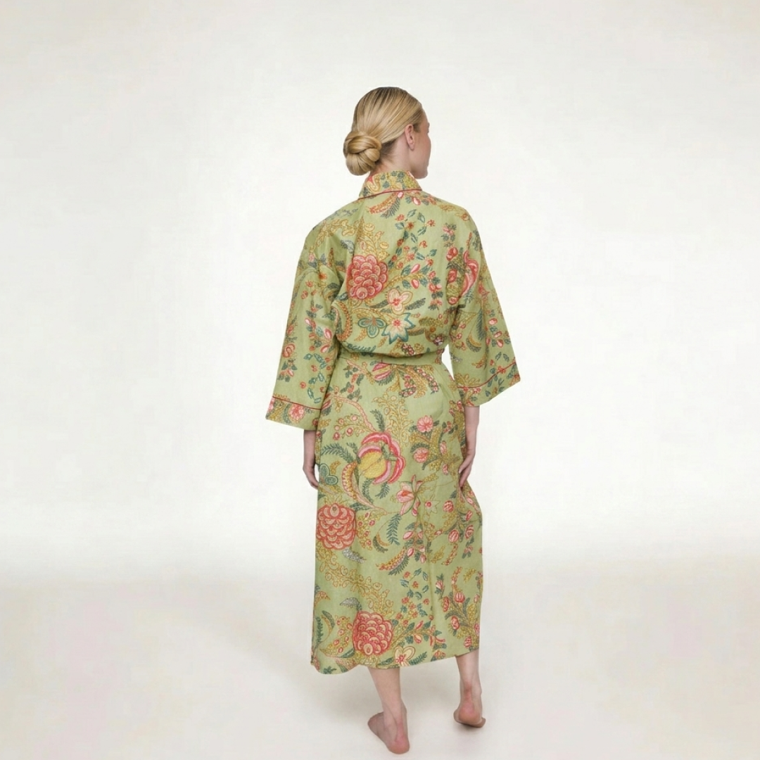 ROBE "MAISON BOTANIQUE"