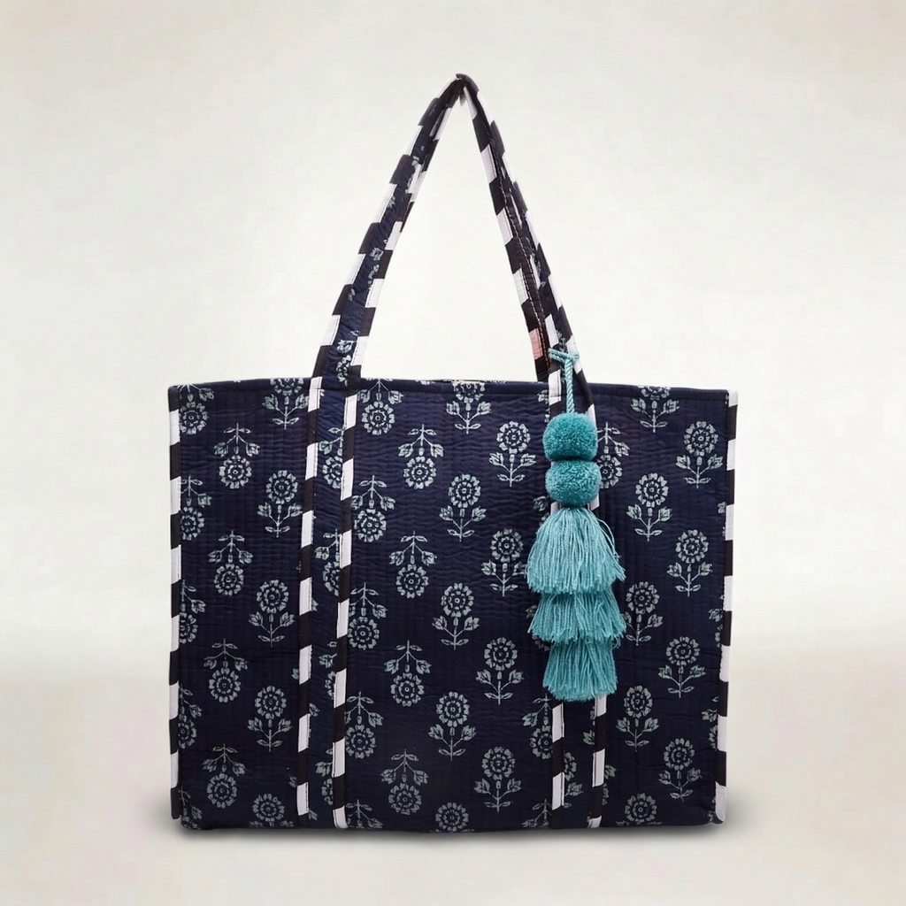 TOTE BAG "MOON"