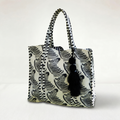 "SAFARI" TOTE BAG