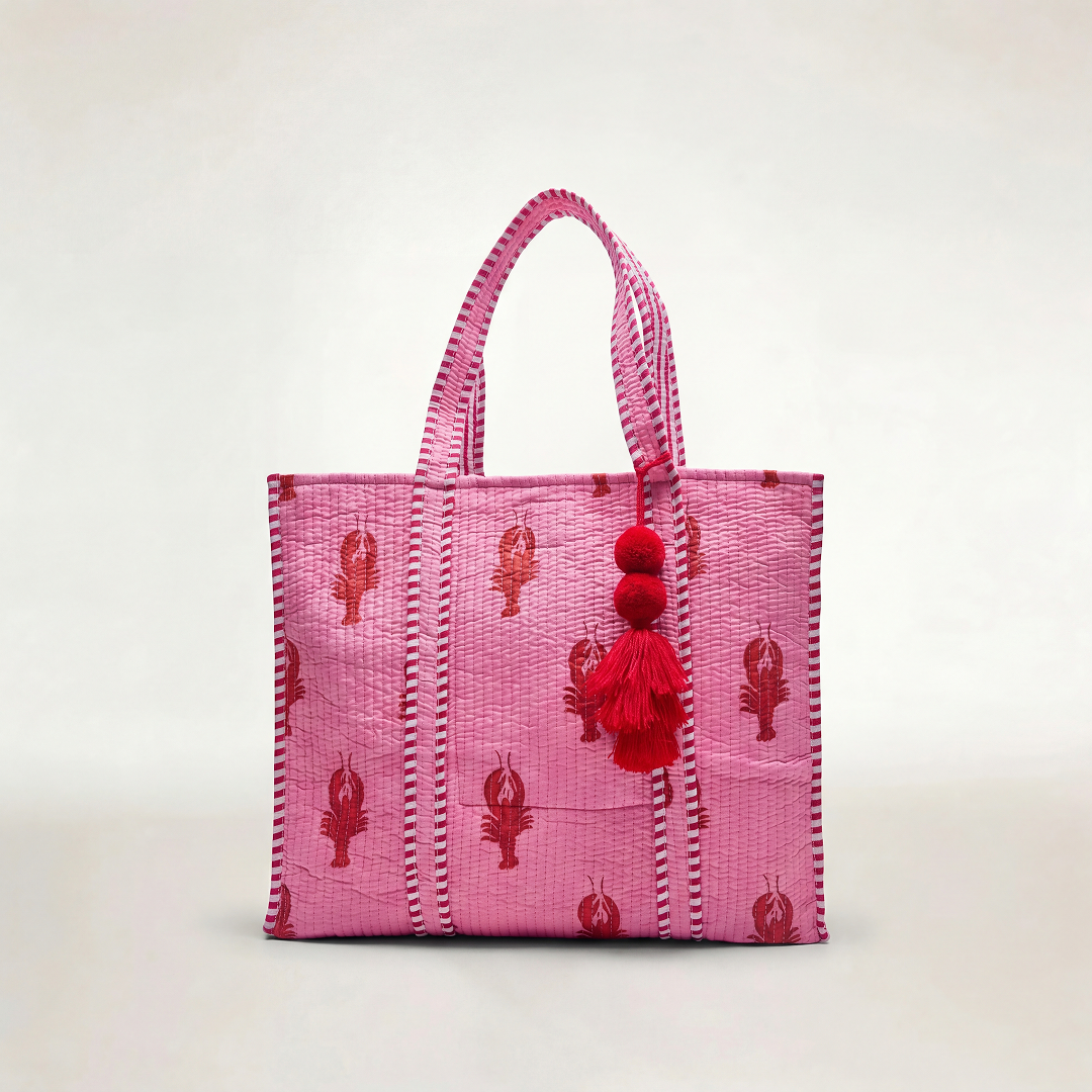 "THE HAMPTONS" TOTE BAG
