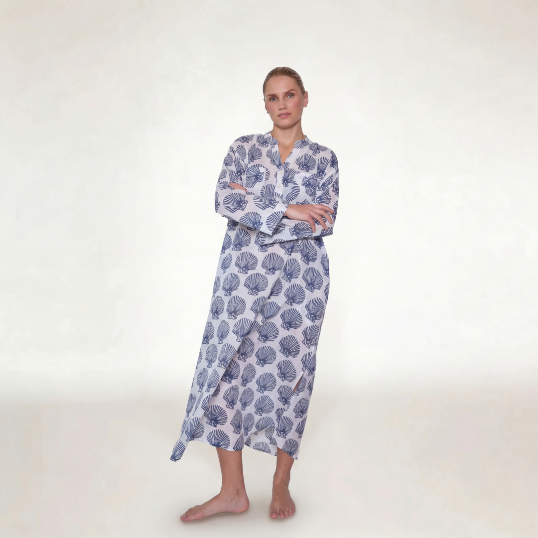 VESTIDO "SHELLS"